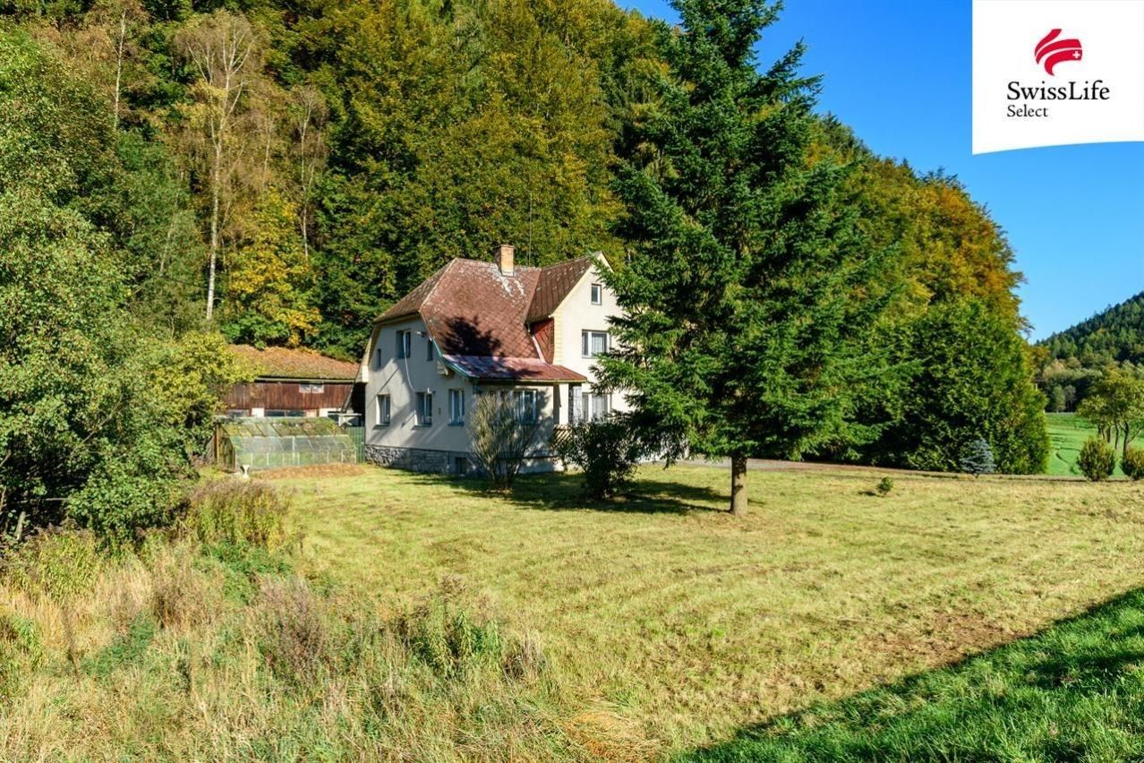 Prodej rodinný dům - Raškov, Bohdíkov, 210 m²