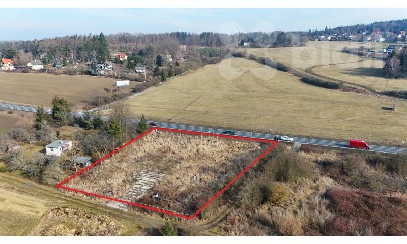 Komerční pozemky, Plzeň