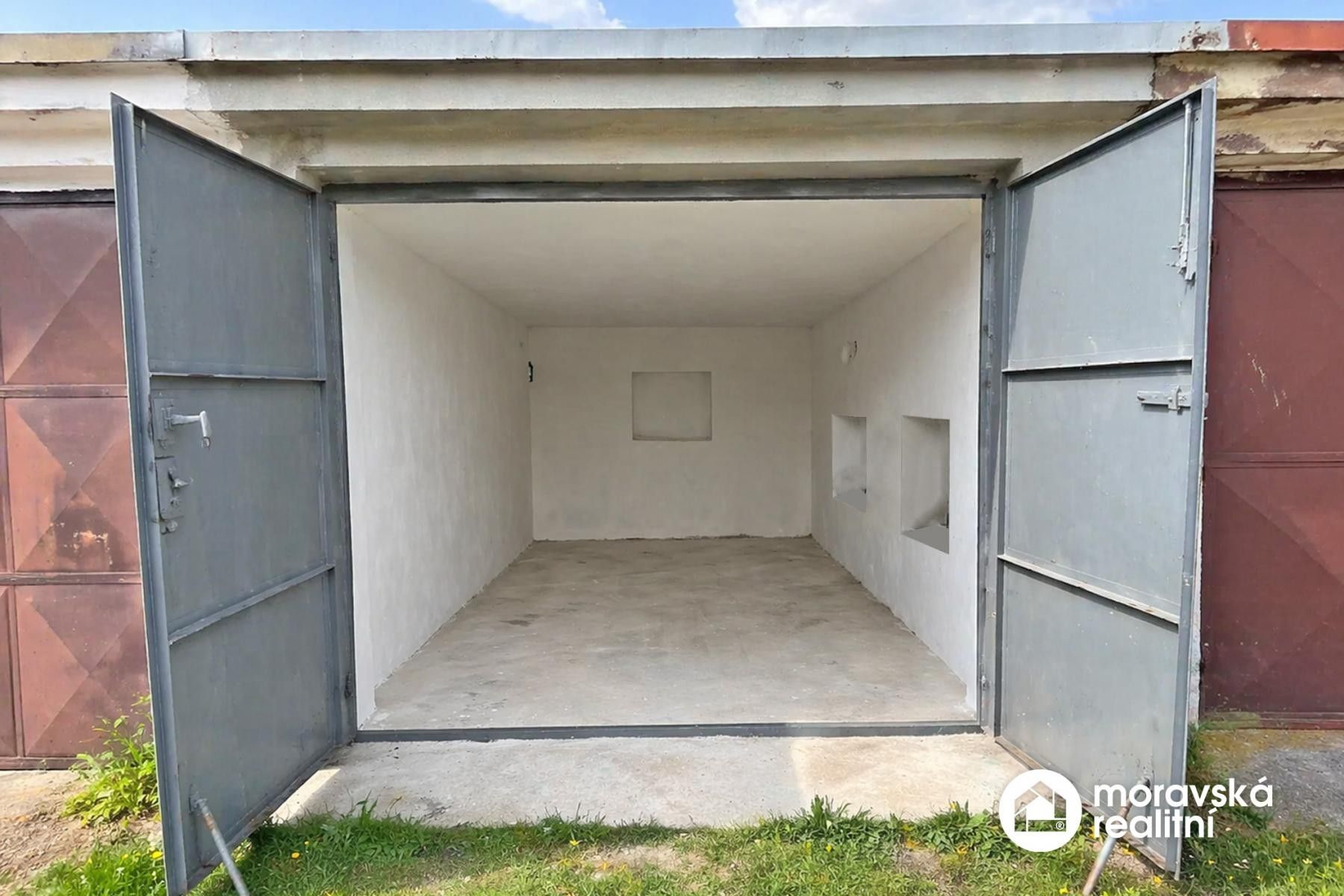 Garáž · 18 m² · Ivančice - 4