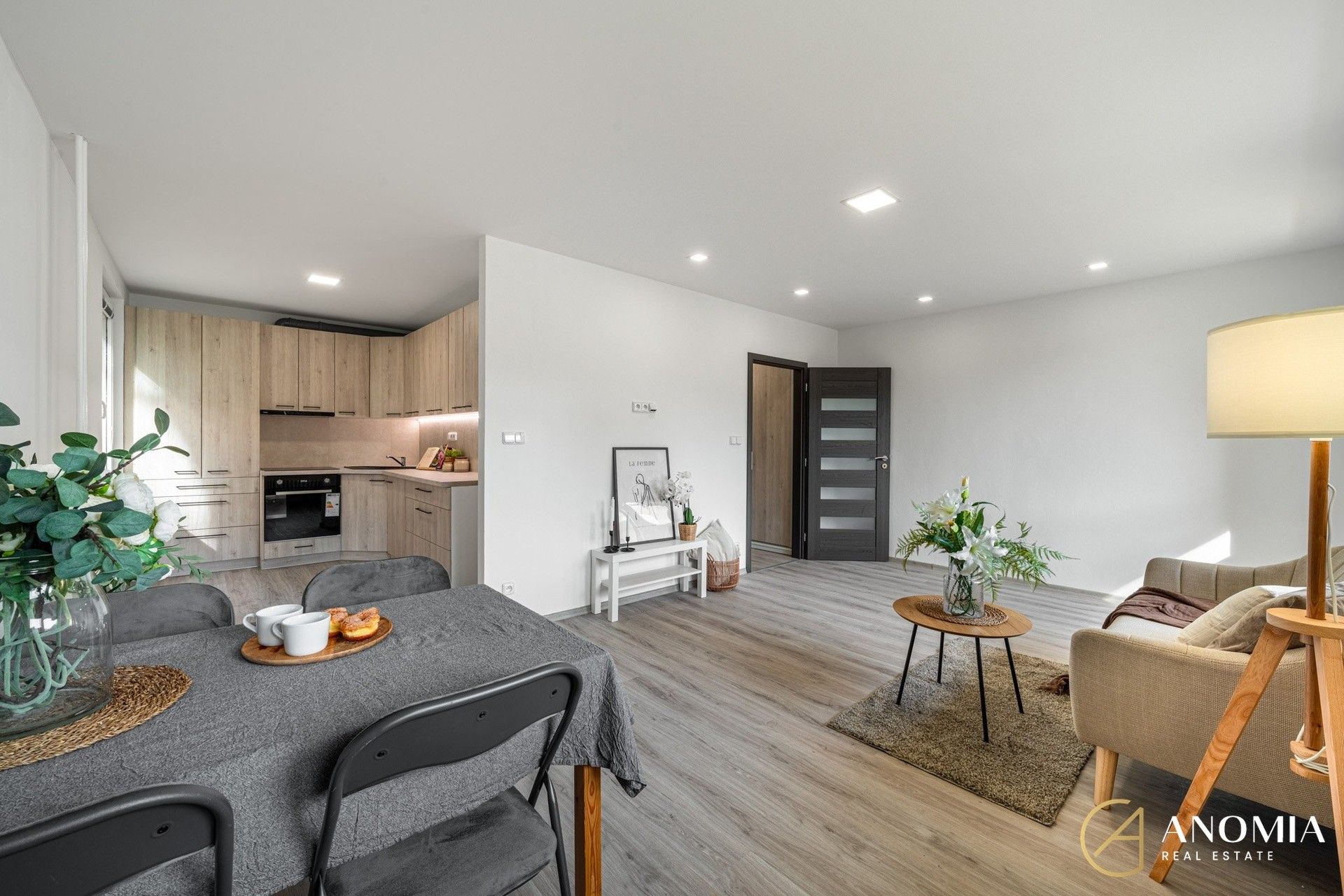 3+kk, Tisovecká, Kolín II, 68 m² - 1