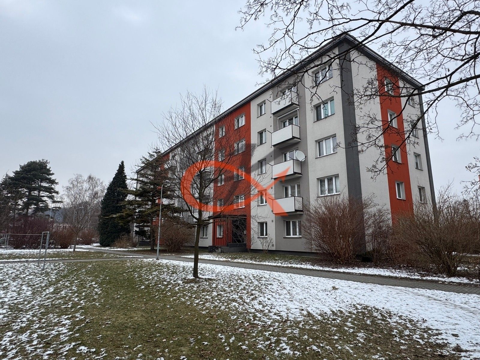 2+1, Jičínská, Valašské Meziříčí, 52 m²
