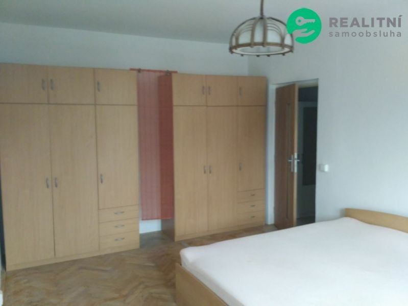 Pronájem byt 2+1 - Janouškova, Brno, 55 m²