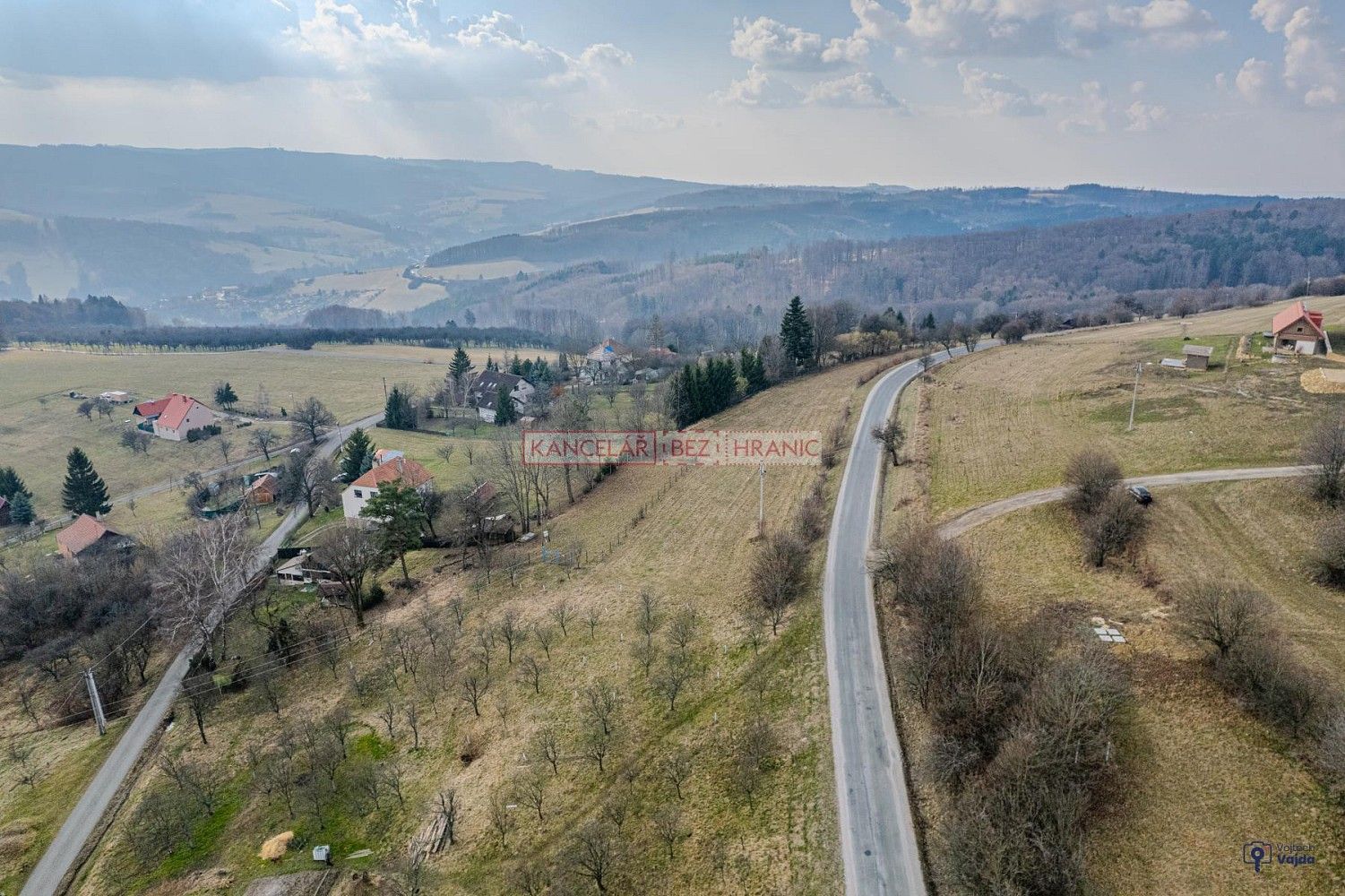 Pozemek pro bydlení, 1 092 m²