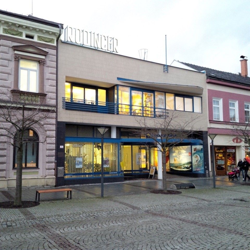Kanceláře, Dolní náměstí, Vsetín, 149 m² - 2