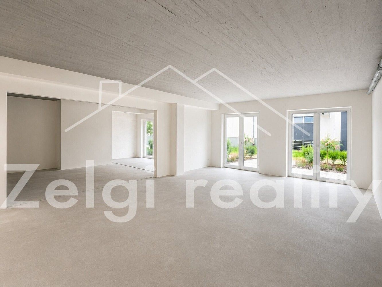 Obchodní prostory, Velké Pavlovice, okres Břeclav, Jihomoravský kraj, 144 m² - 1