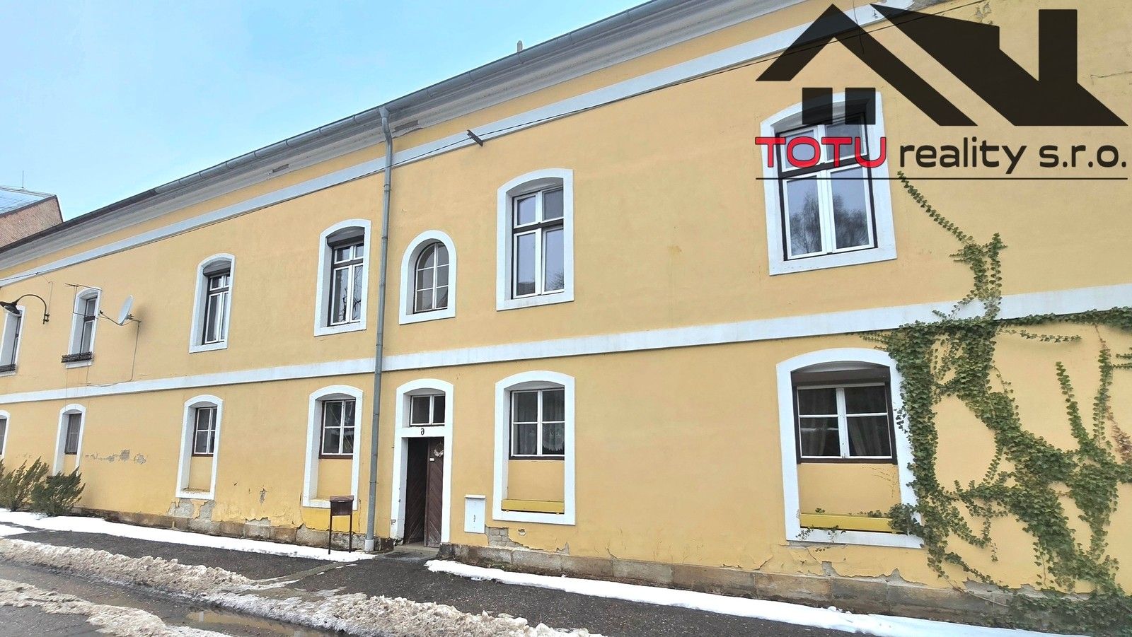 Prodej byt 2+kk - Okružní, Jaroměř, 65 m²