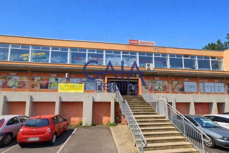 Obchodní prostory, Truhlářská  , Karlovy Vary Stará Role, 2 475 m² - 1