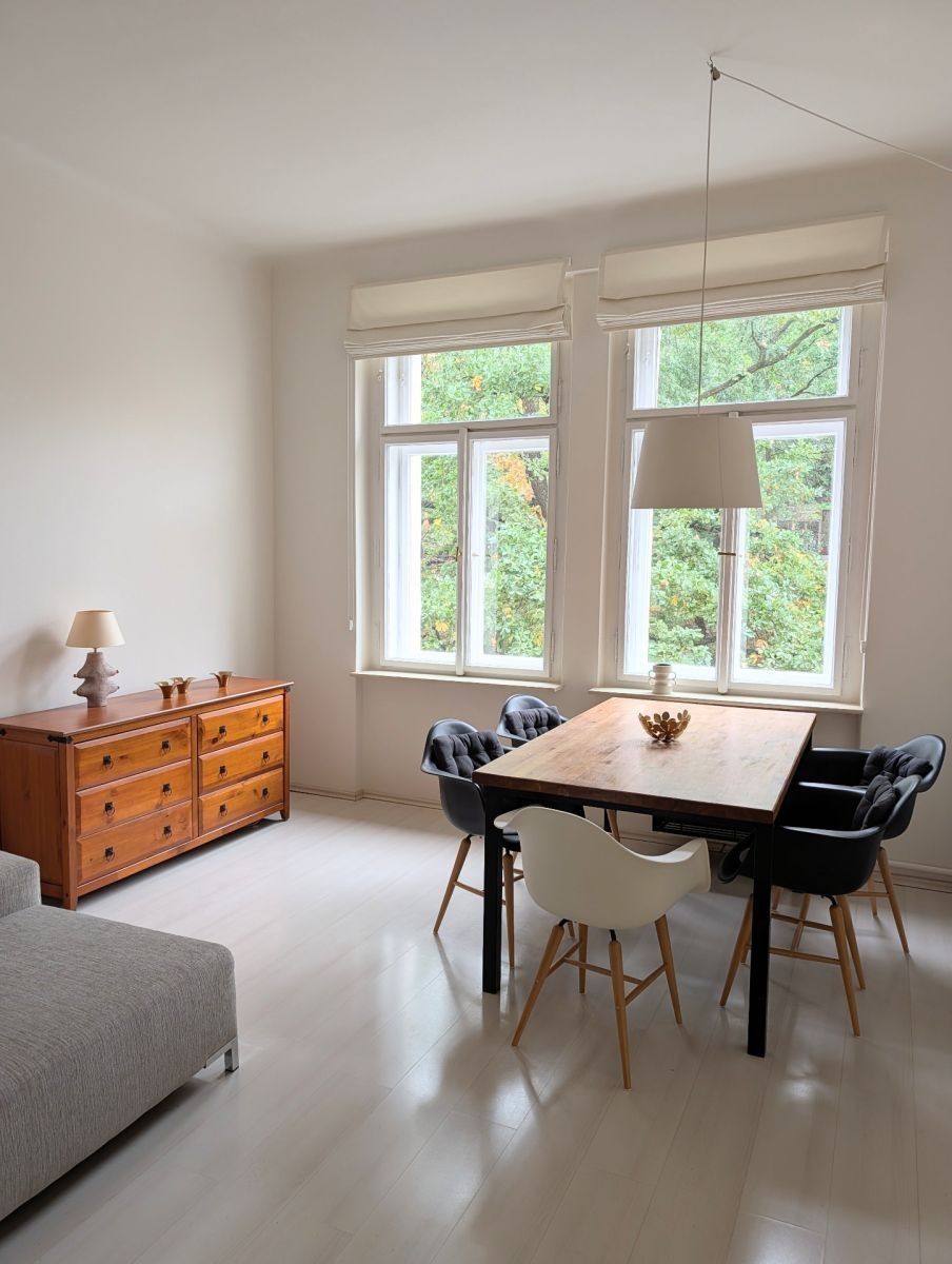 2+kk, Pod Karlovem, Praha - Vinohrady, 58 m² - 1