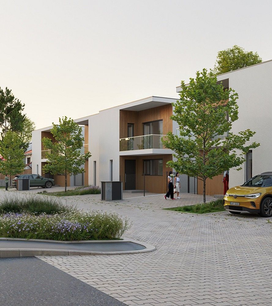 Rodinné domy, Praha - Chodov, okres Praha 11, Hlavní město Praha, 137 m² - 2