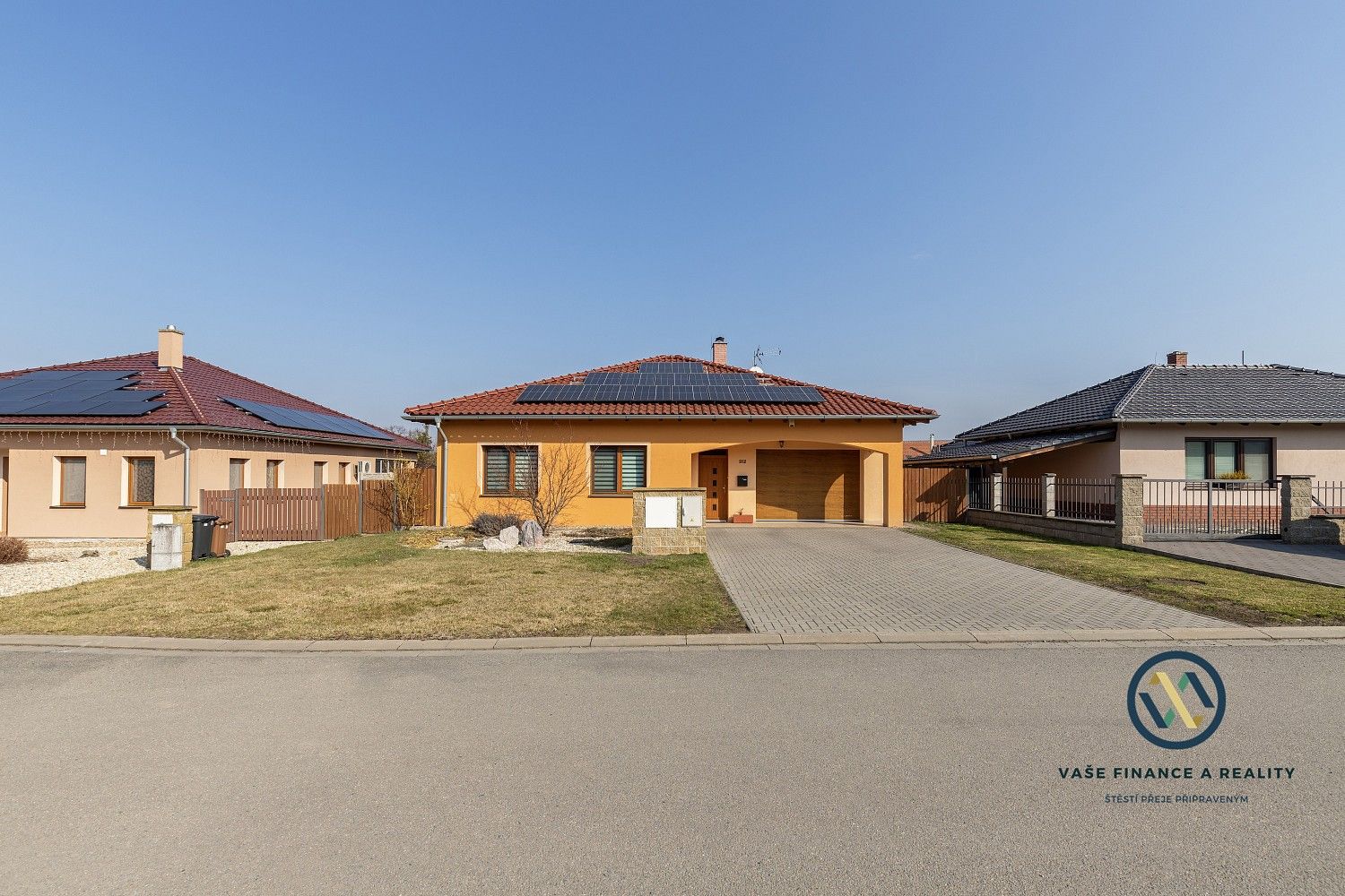 Rodinné domy, Starovičky, okres Břeclav, 162 m² - 2