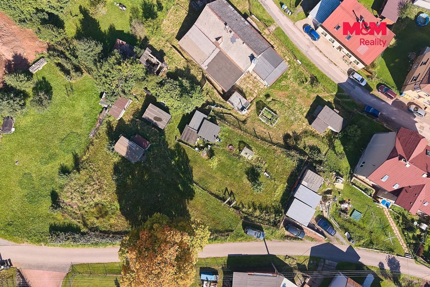 Pozemky pro bydlení, Bernartice, okres Trutnov, Královéhradecký kraj - 2