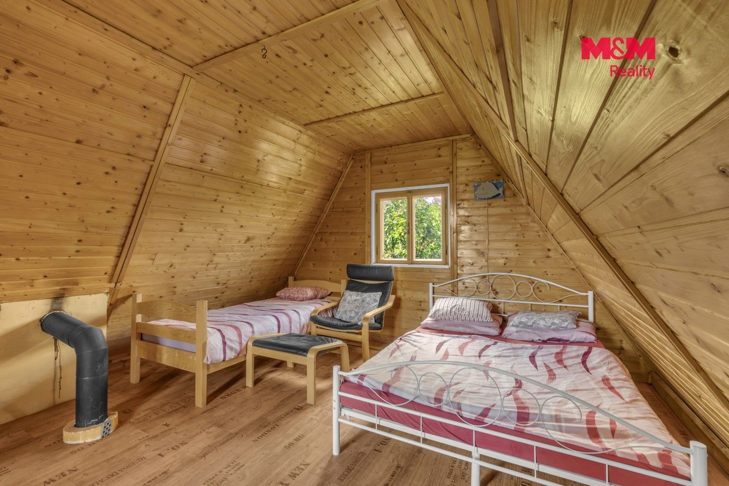 Prodej chata - Pod Hrází, Svitavy, 35 m² - 5