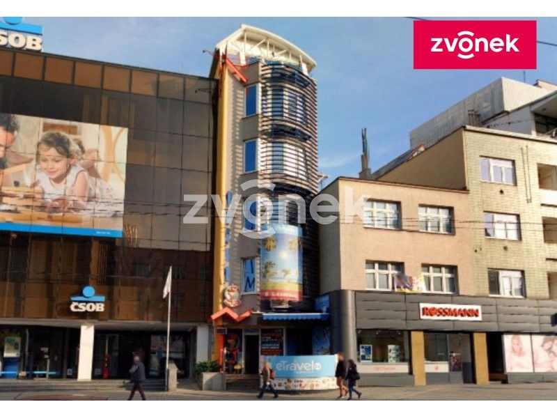 Kanceláře, Zlín, 28 m²