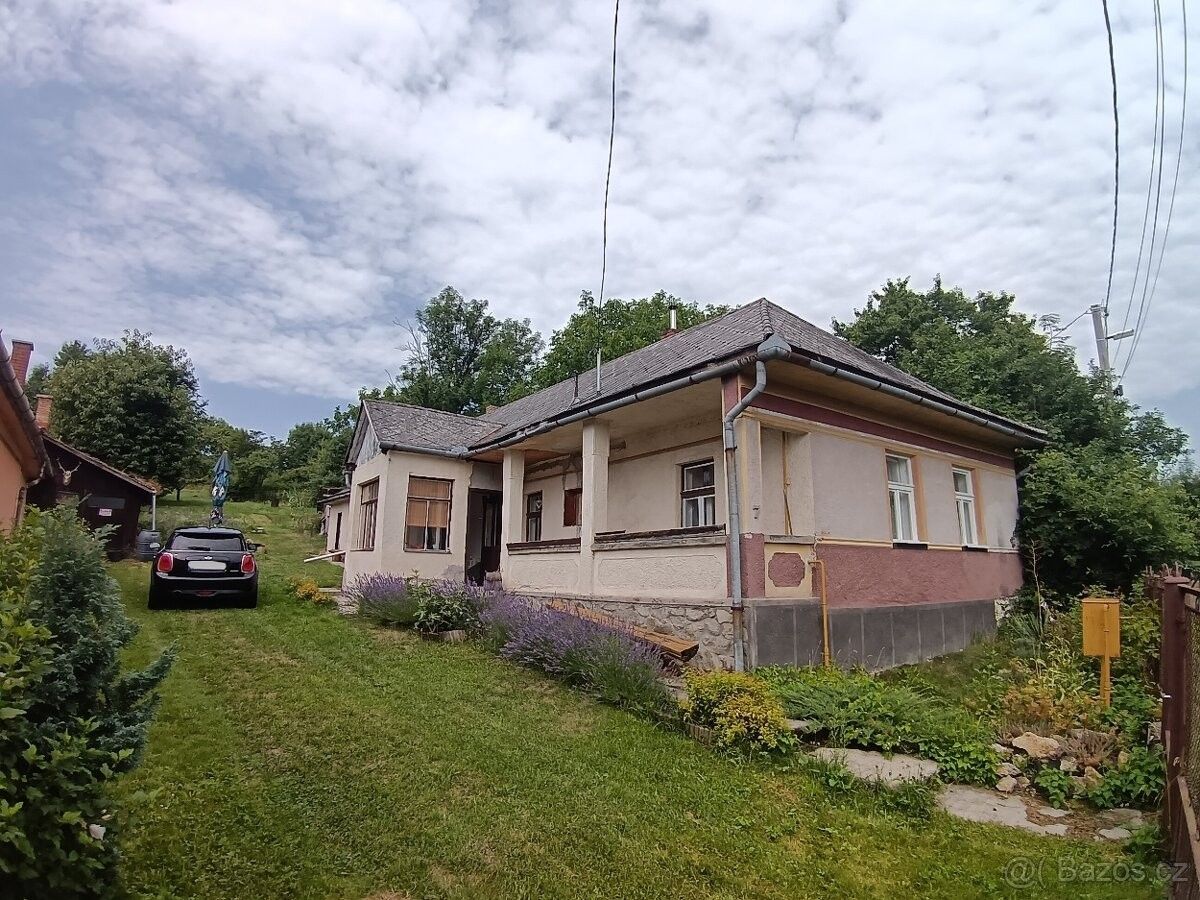 Chaty, 987 66, Zahraničí - 1