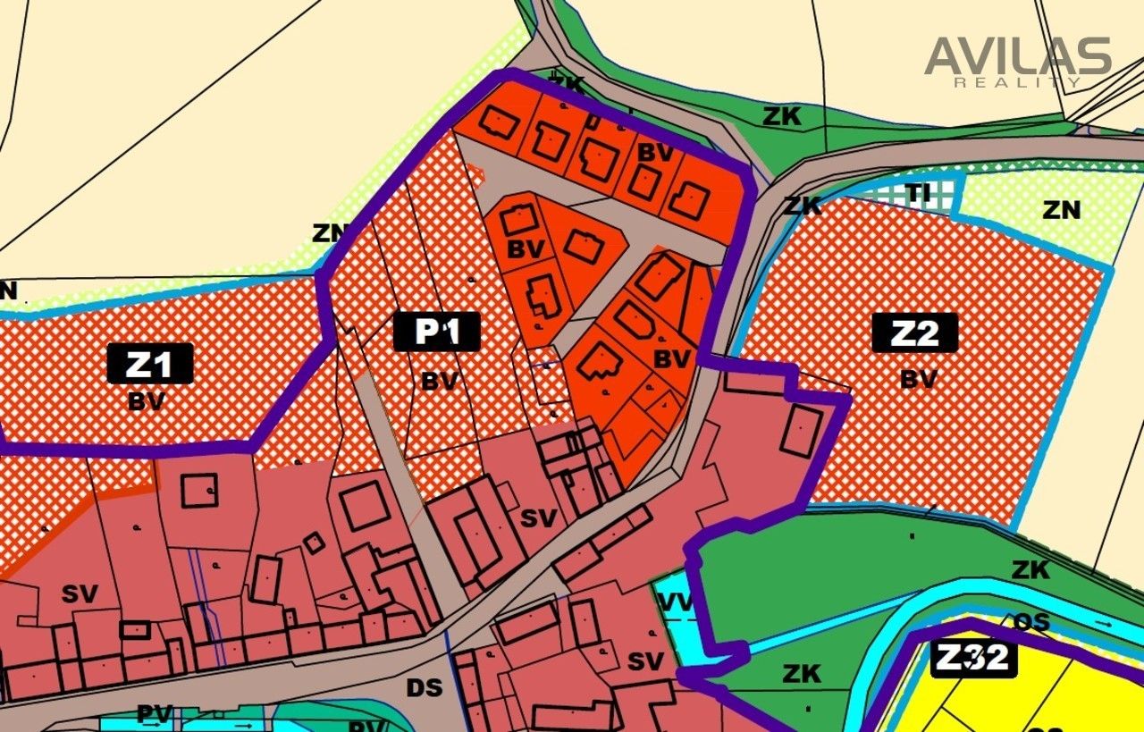 Pozemek pro bydlení · 970 m² · Maršovice - 4