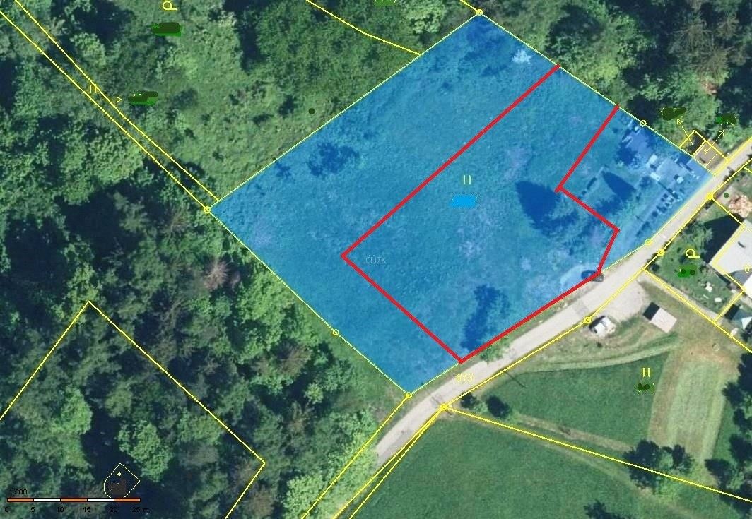 Pozemky pro bydlení, Ropice, 739 61