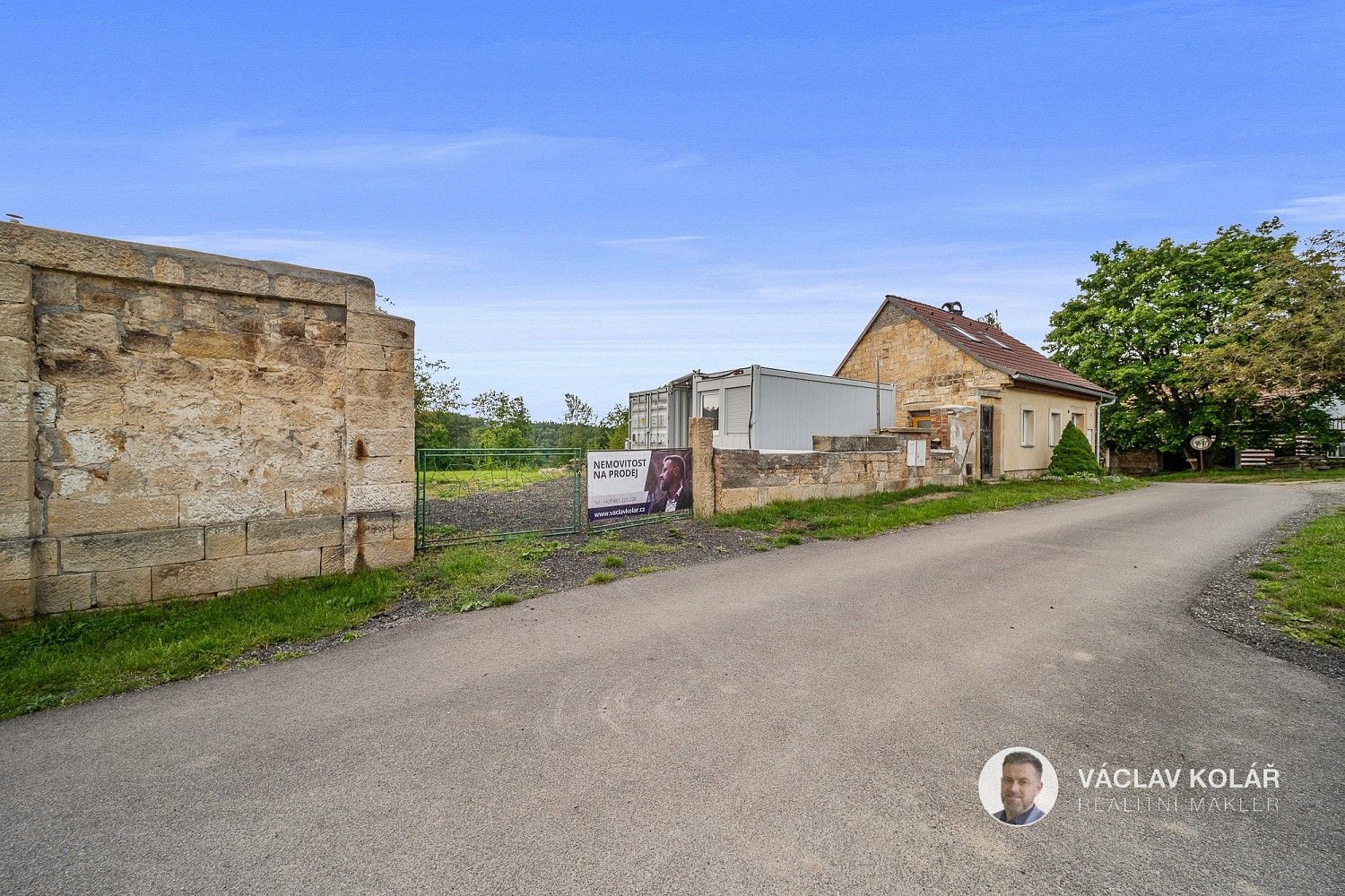 Pozemek pro bydlení · Hořice - Doubrava, okres Jičín, Královéhradecký kraj - 4