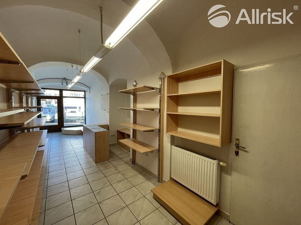 Pronájem obchodní prostory - náměstí Jana Zajíce, Vítkov, okres Opava, 25 m² - 5