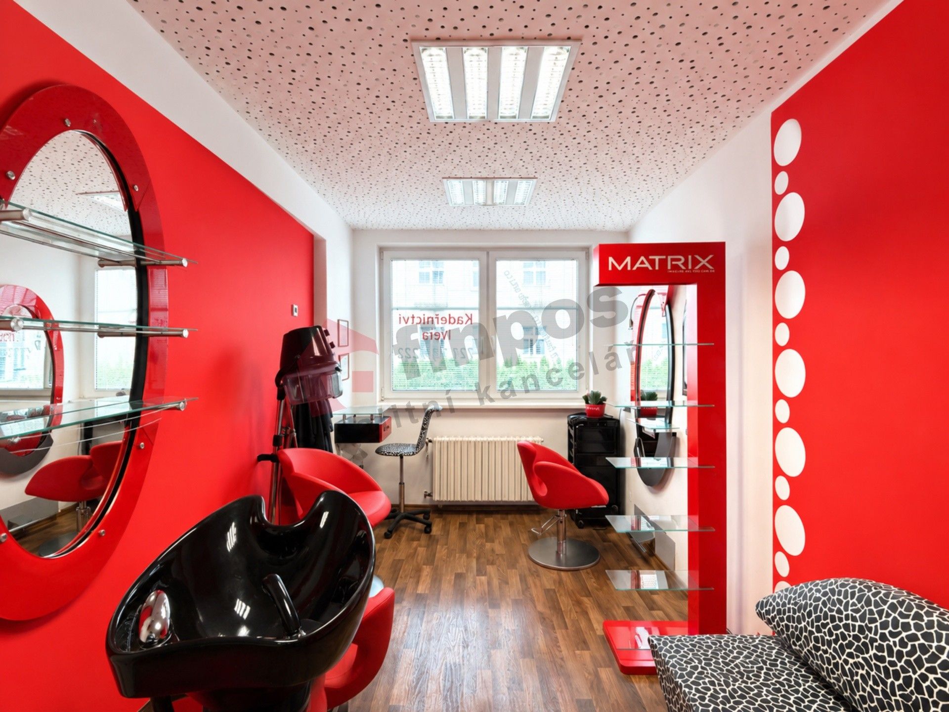 Obchodní prostory, Lidická 1721, Vlašim, 13 m² - 1
