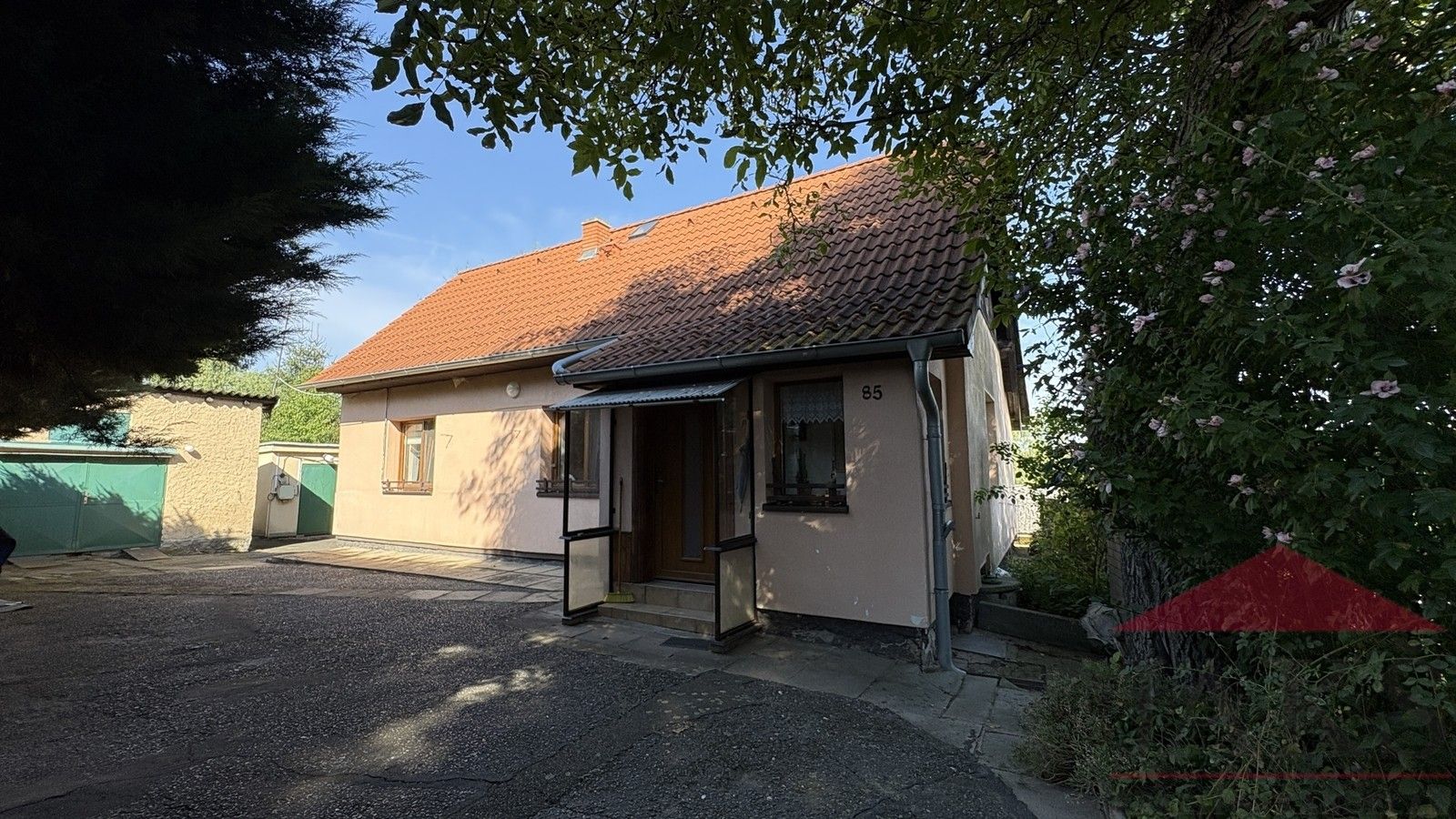 Rodinné domy, Na Obci, Křenice, 83 m²