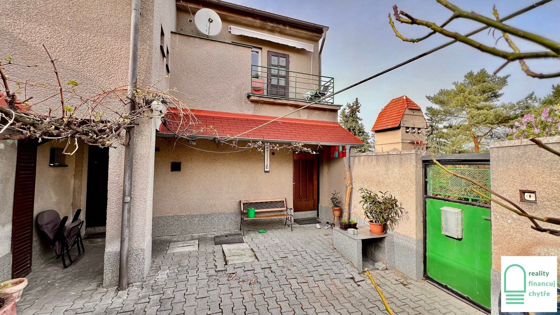 Rodinné domy, Hrdlív, 170 m²