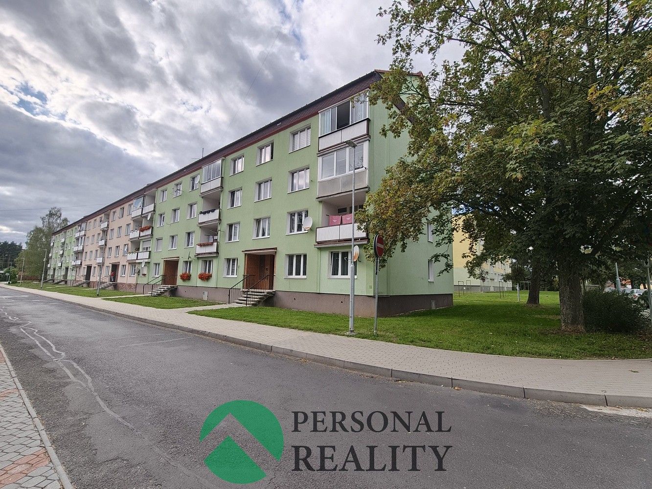 2+1, Vintířov, okres Sokolov, Karlovarský kraj, 63 m² - 1