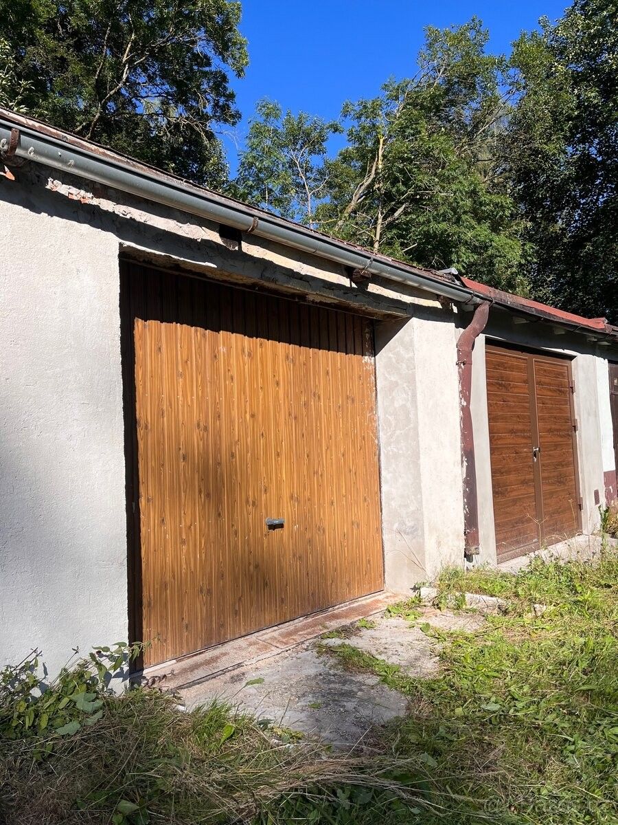 Garáže, Aš, 352 01 - 1