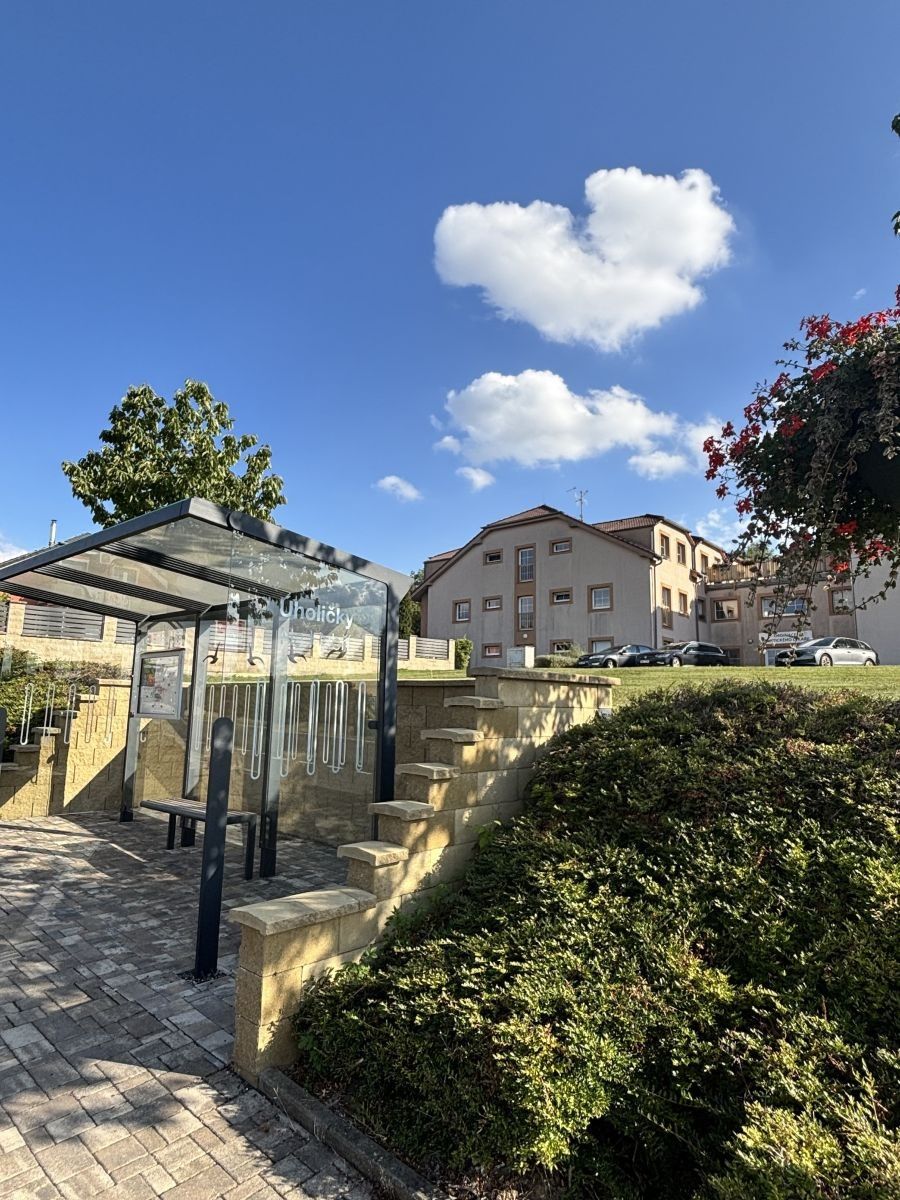 Byt, 35 m²