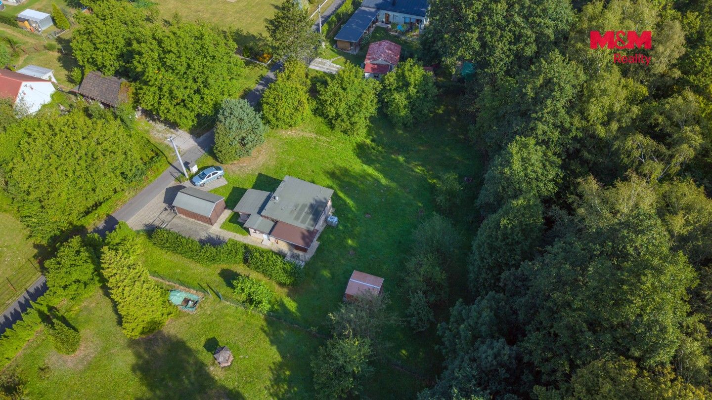 Chaty, Beskydy, 59 m² - 2