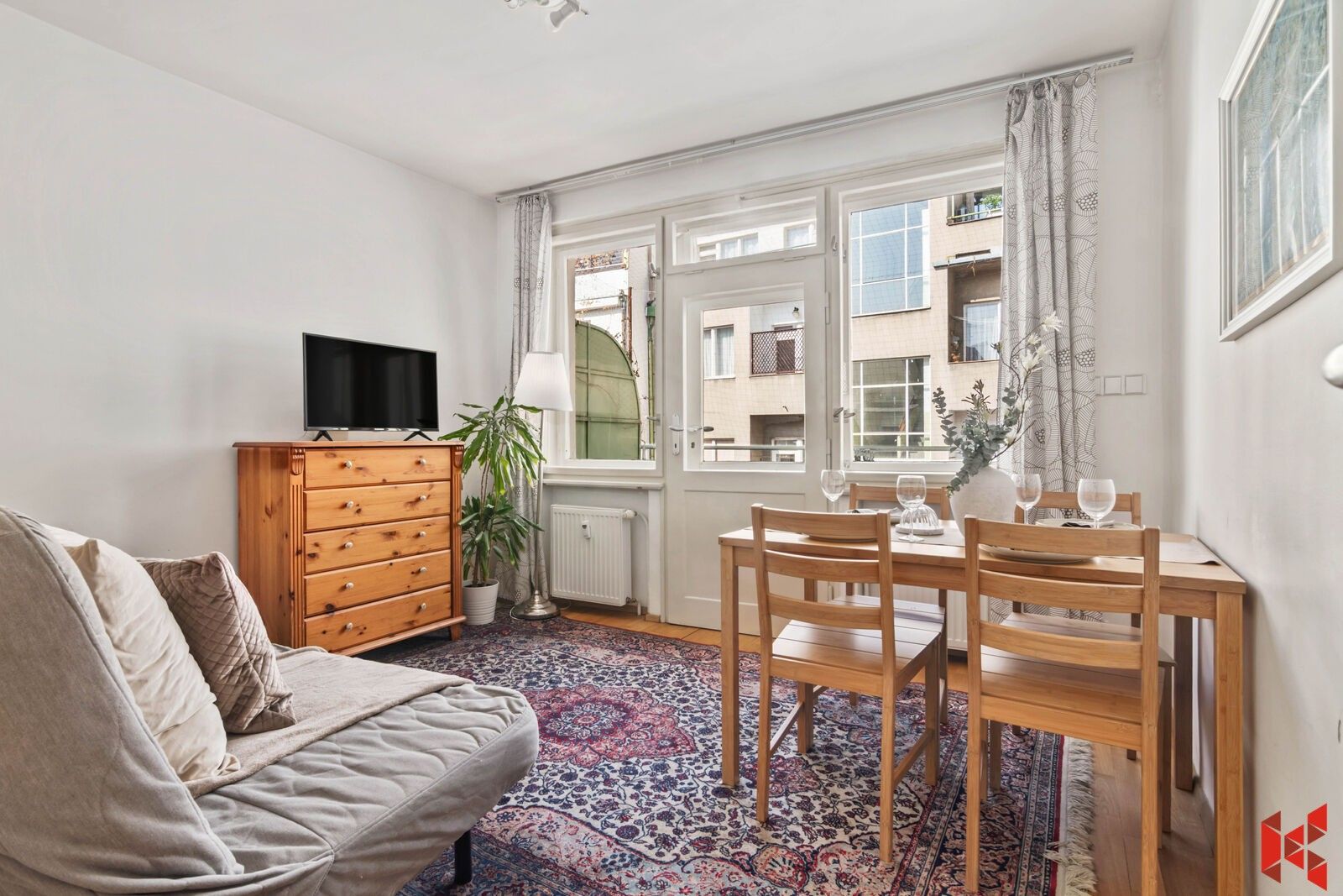 Byt 2+1 · 29 m² · U půjčovny 1353, Praha Nové Město - 4