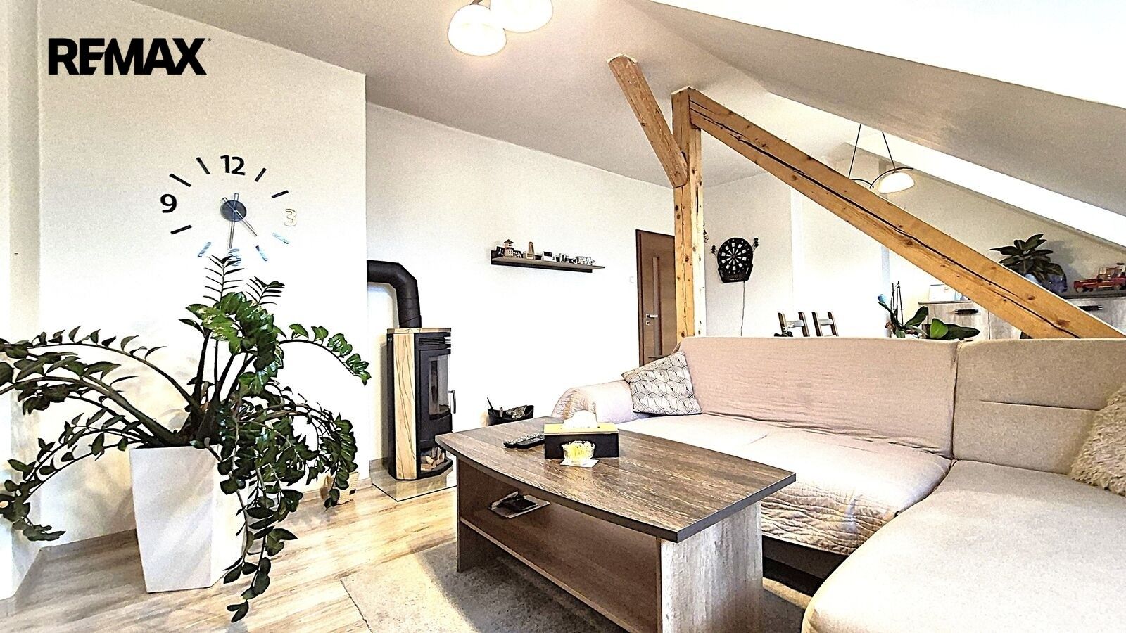 Byt, 85 m²