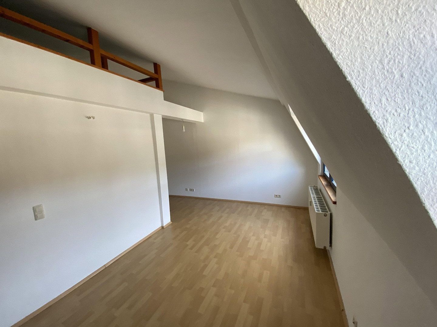 1+1, Görlitzer Straße 4 Dresden Neustadt Sachsen 01099, 23 m² - 2