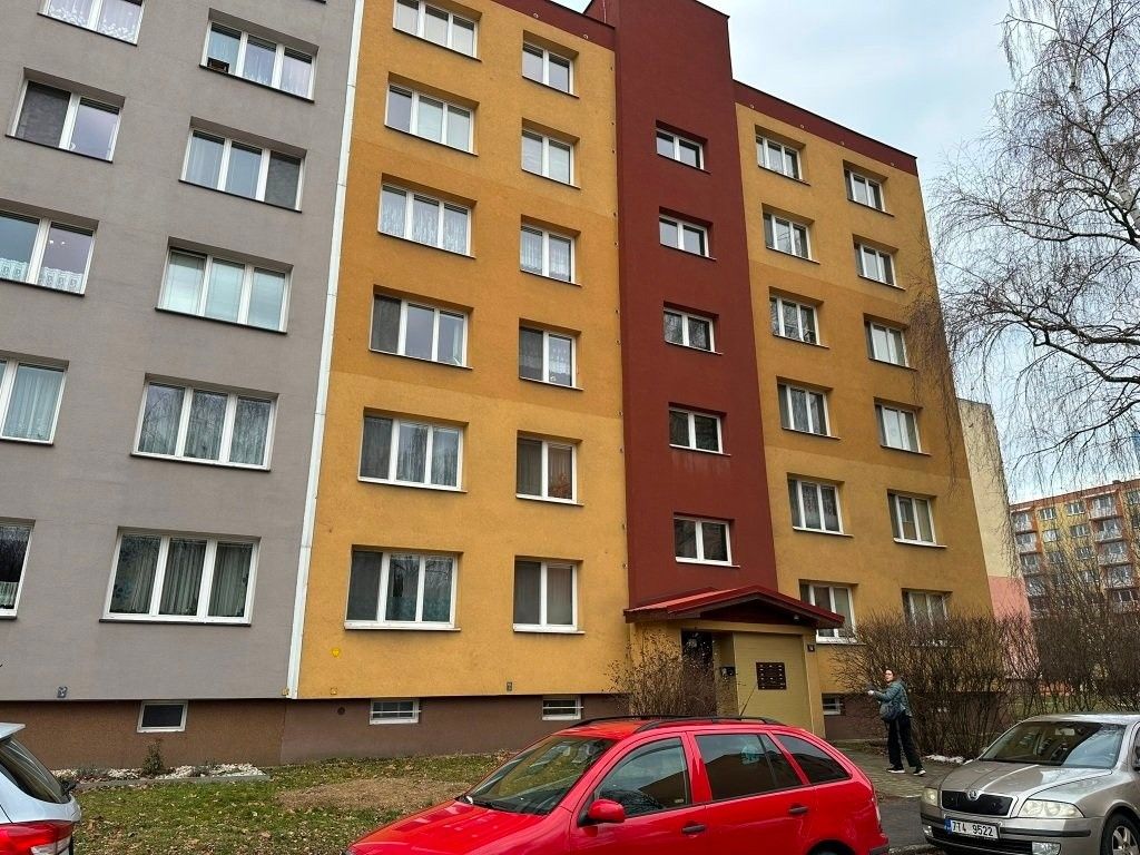 1+1, Aviatiků, Ostrava, 41 m²