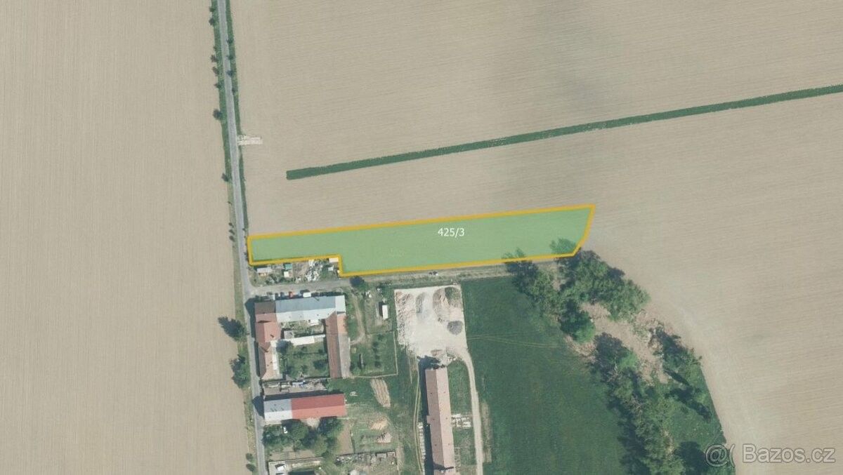 Pozemky pro bydlení, Kroměříž, 767 01