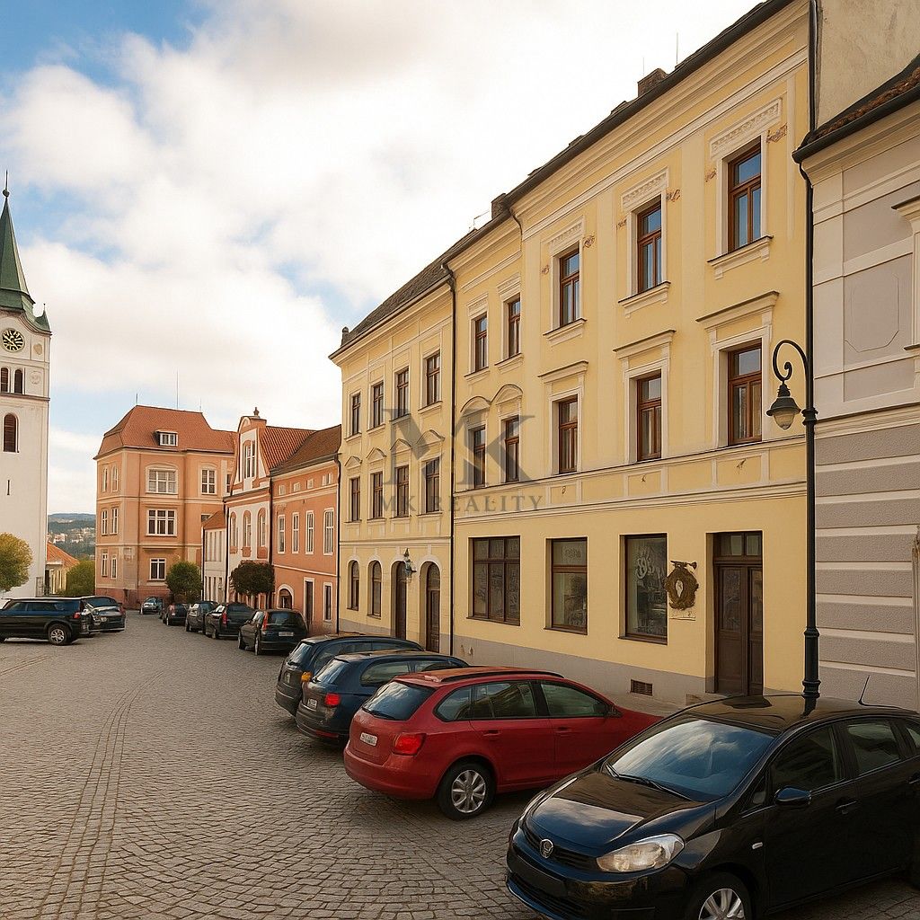 2+1, náměstí Svobody, Vimperk I, 68 m² - 1