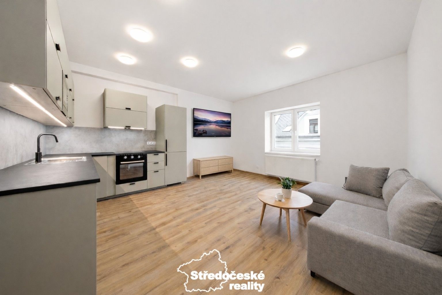 3+kk, Široká, Říčany, 56 m²