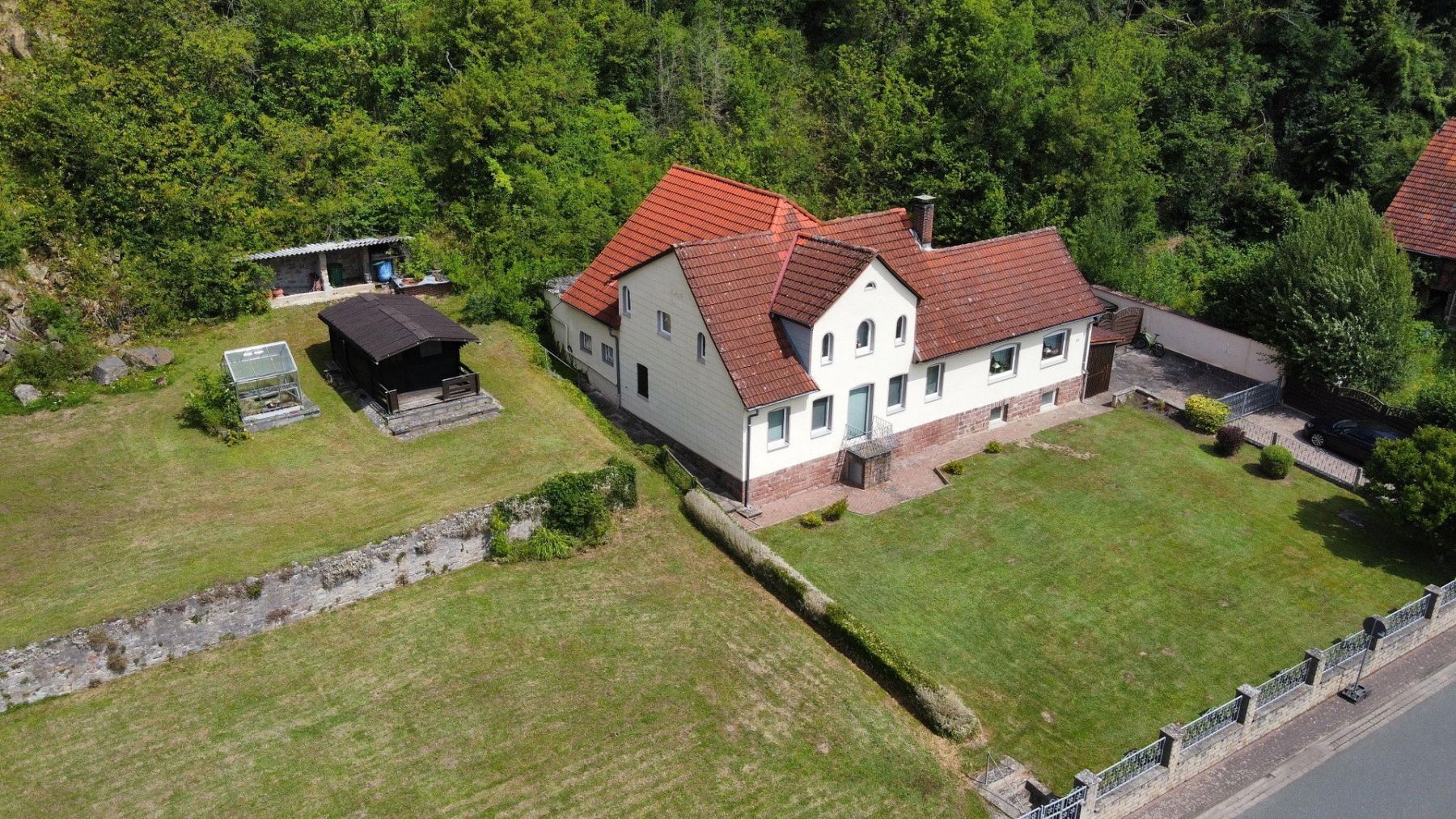 Prodej rodinný dům - Untere Straße 38, , Dolní Sasko, 160 m² - 1