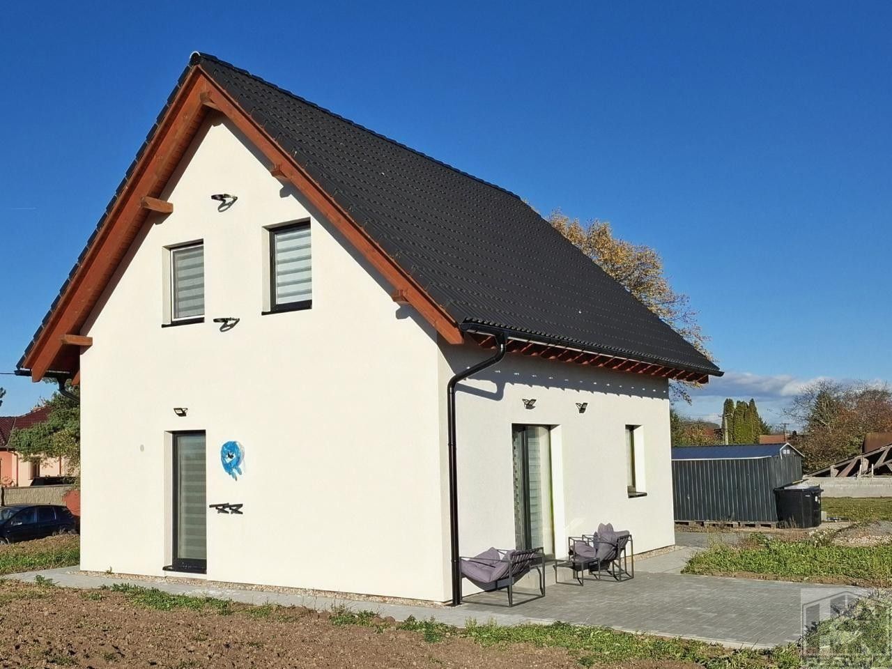 Prodej rodinný dům - Krychnov, 102 m²