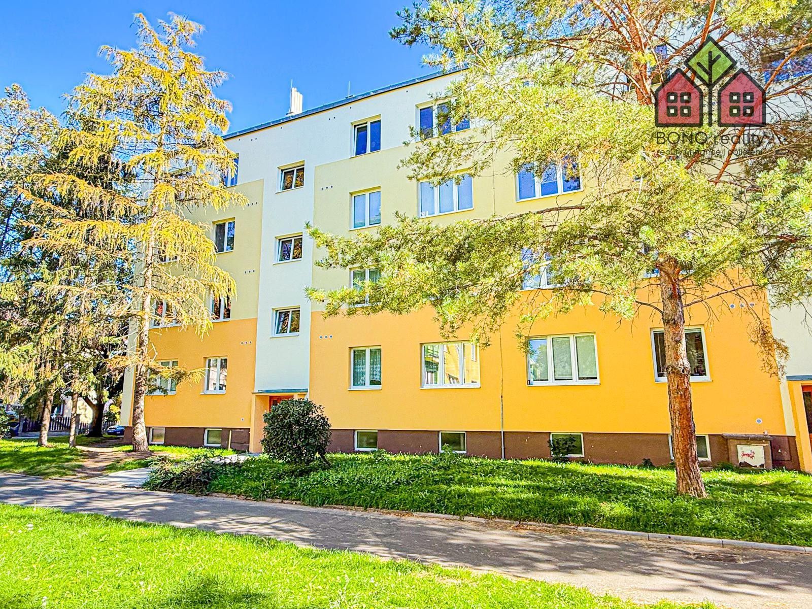 2+1, Dobrovského, Litoměřice, 56 m² - 1