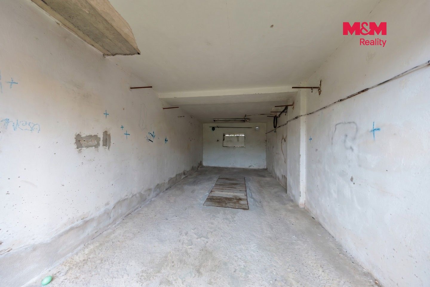 Garáže, Rotava, 20 m² - 2