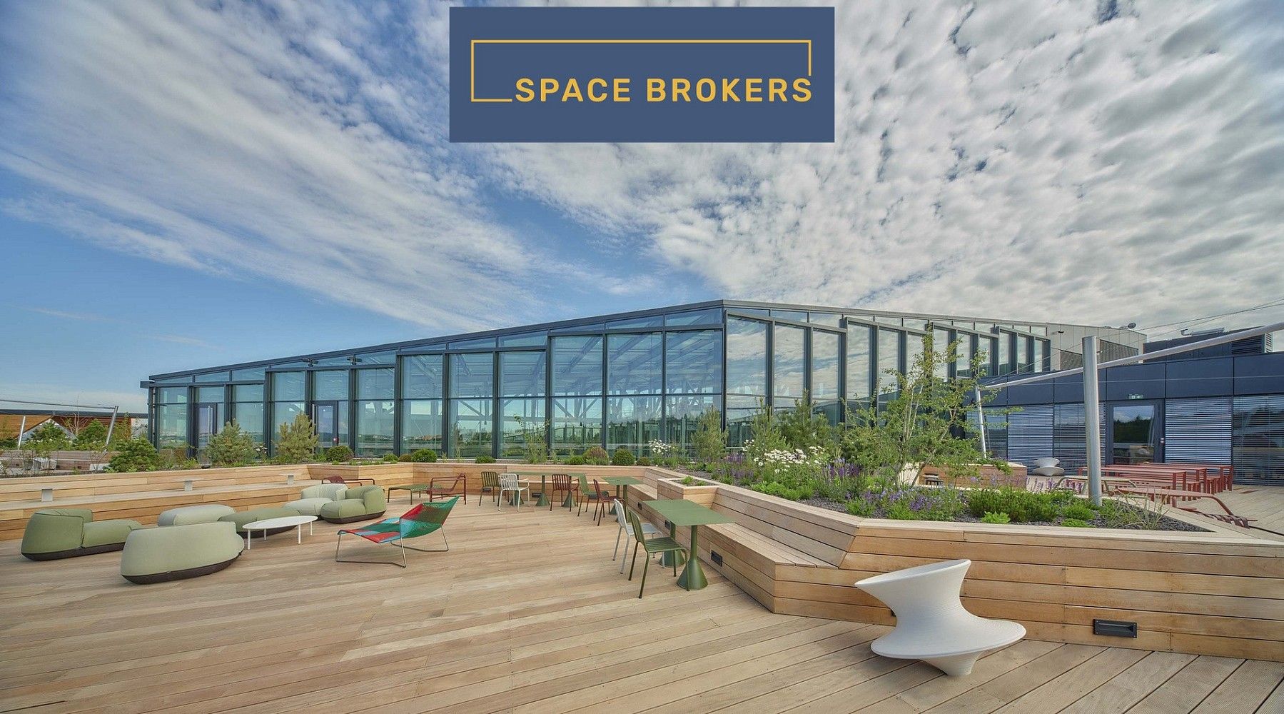Kanceláře, Praha - Chodov, okres Praha 11, Hlavní město Praha, 1 659 m² - 2
