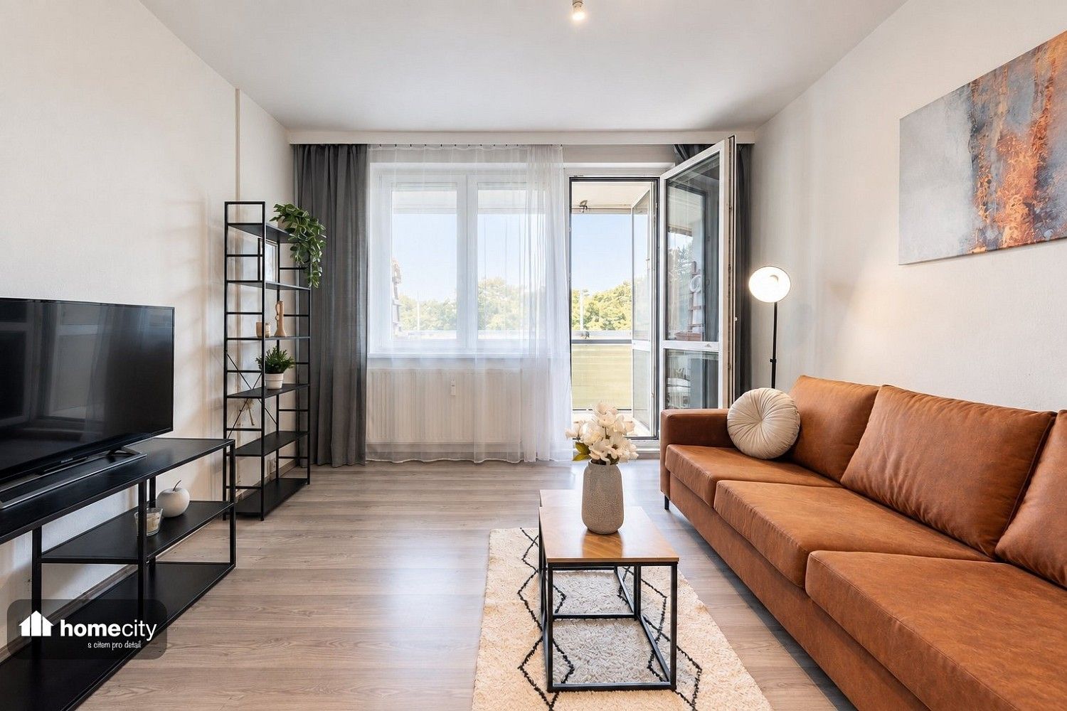 Byt 3+1 · 63 m² · Šatrova, Praha 4 - Kamýk - 2