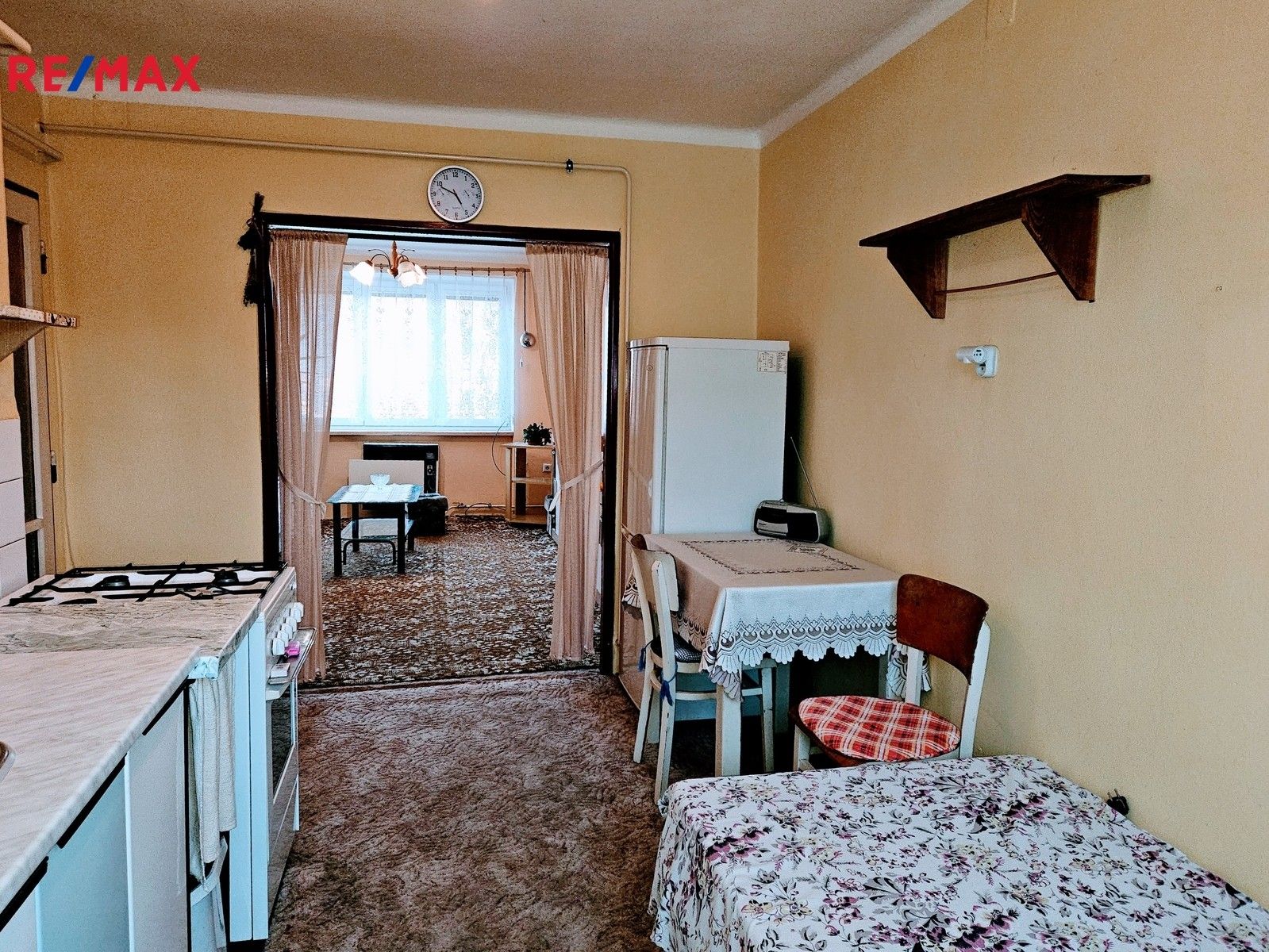 2+1, Školní 82, Prachovice, 62 m²