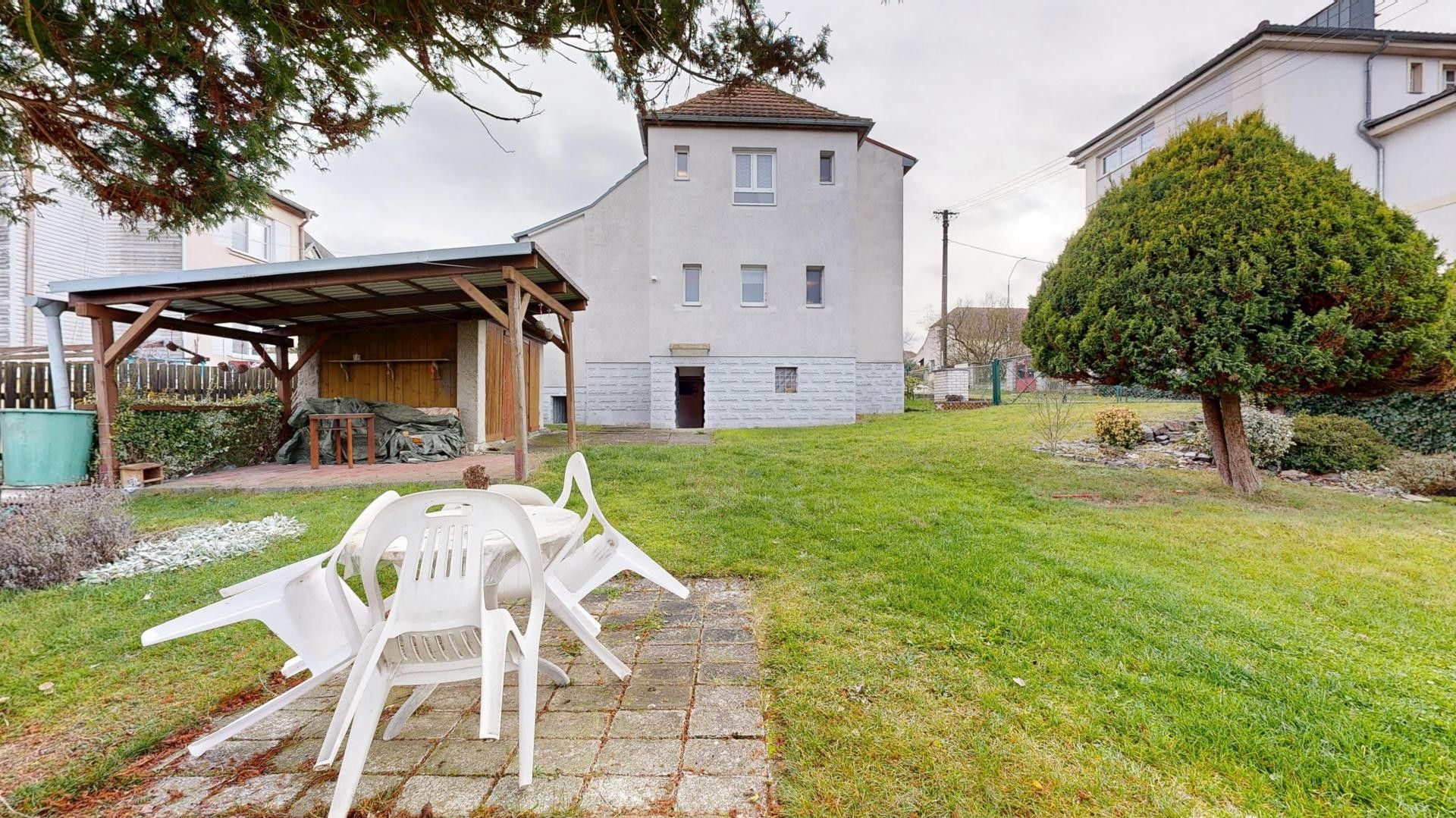 Prodej rodinný dům - Tř. 5. května, Stříbro, 225 m²