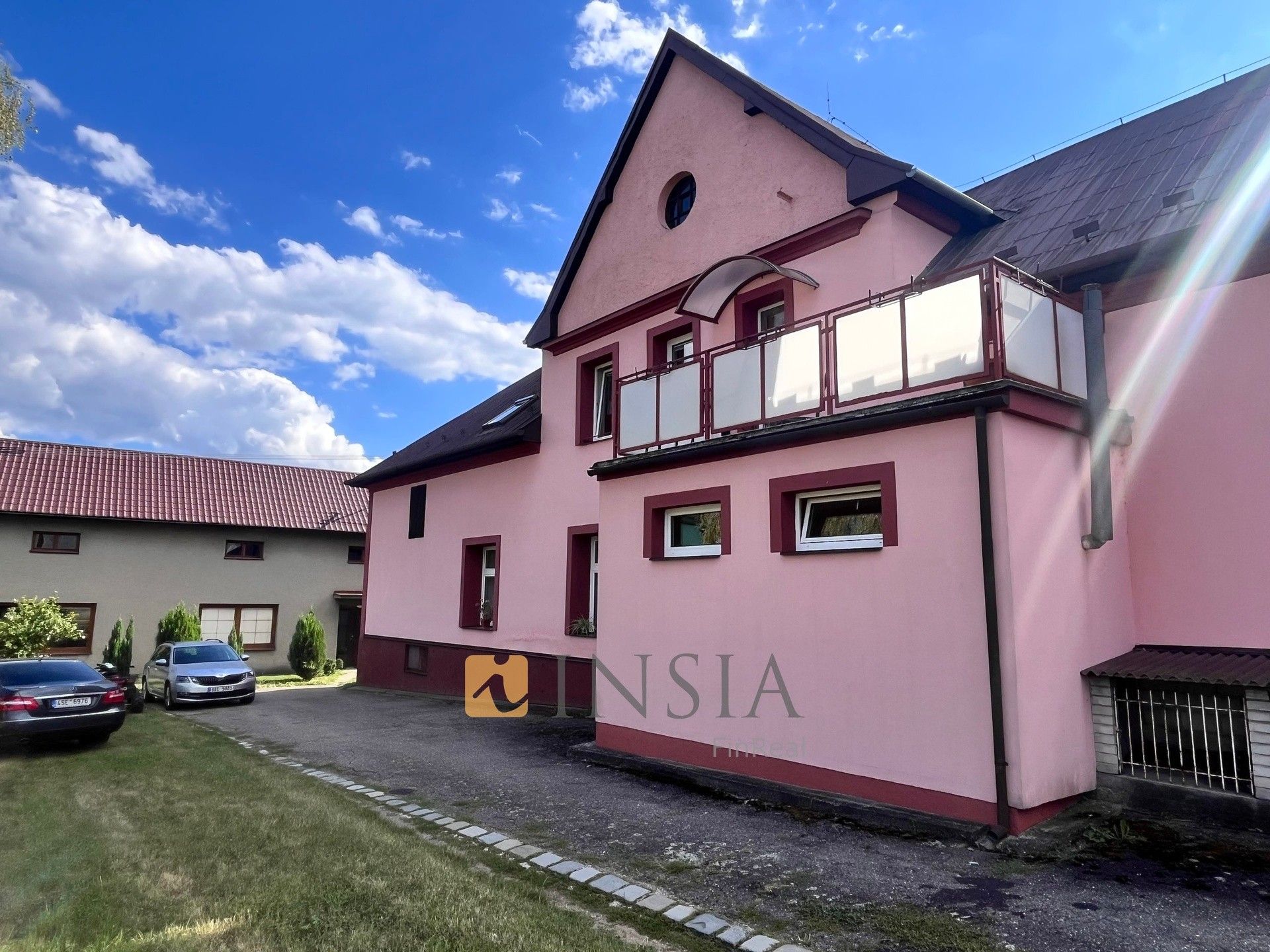 3+1, Kroměříž Trávník, 72 m²