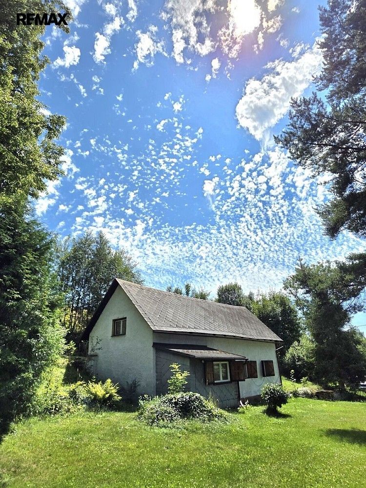 Chalupy, Holčovice - Jelení, okres Bruntál, Moravskoslezský kraj, 106 m² - 2