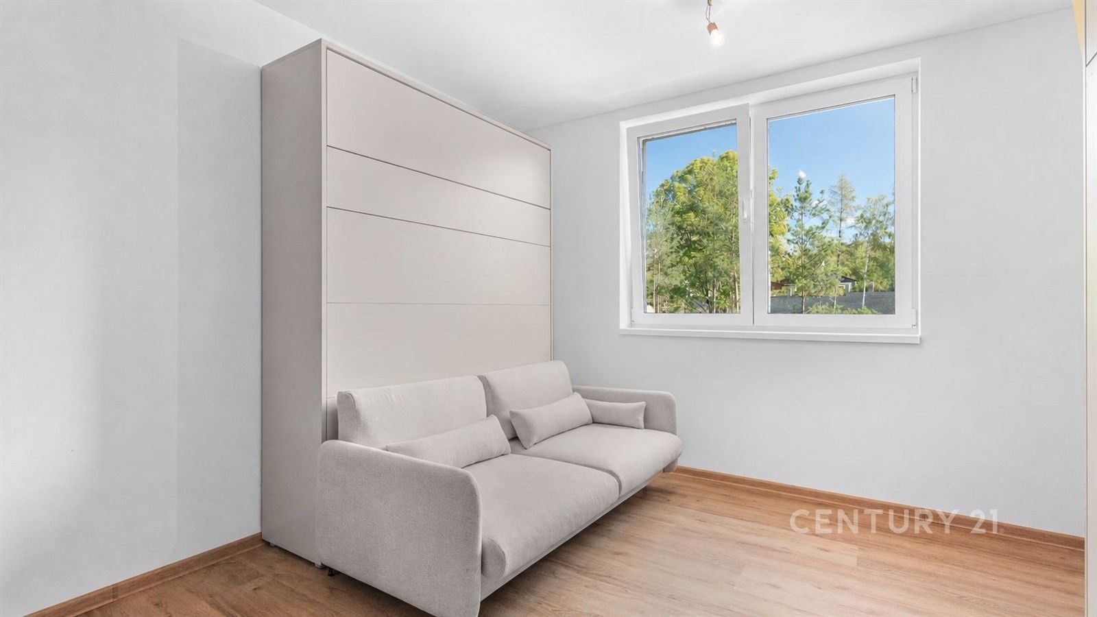 Byt 1+kk · 28 m² · Topolová  , Milovice Mladá - 3