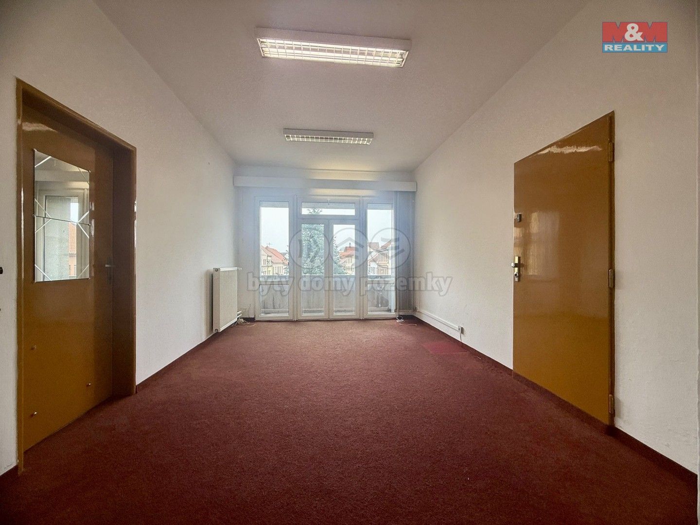 Pronájem kancelář - tř. J. P. Koubka, Blatná, 18 m²