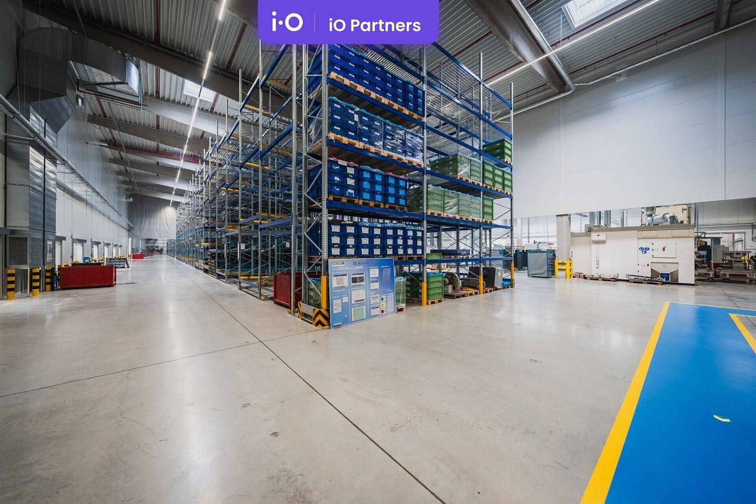 Pronájem sklad - Hrušky, okres Břeclav, Jihomoravský kraj, 5 000 m² - 5
