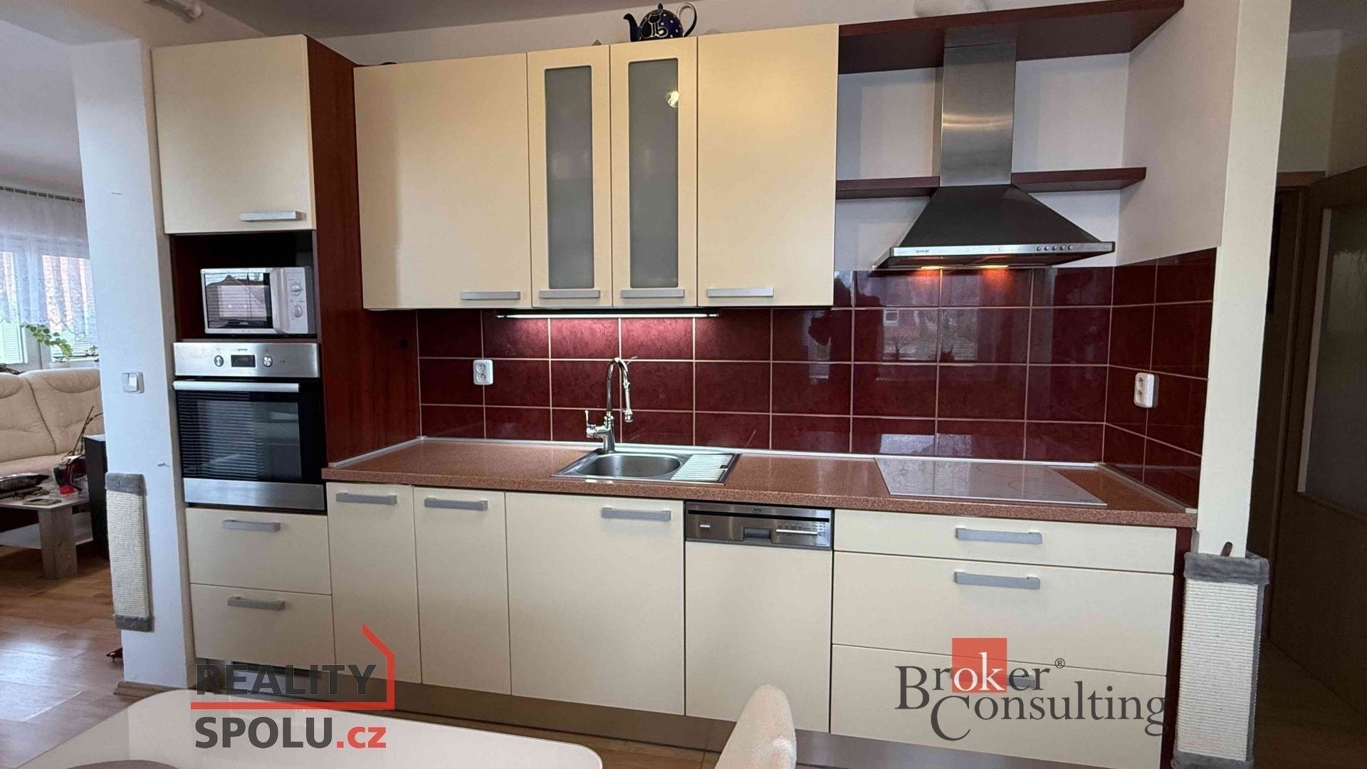 3+1, Volejníkova, Sokolnice, 79 m²